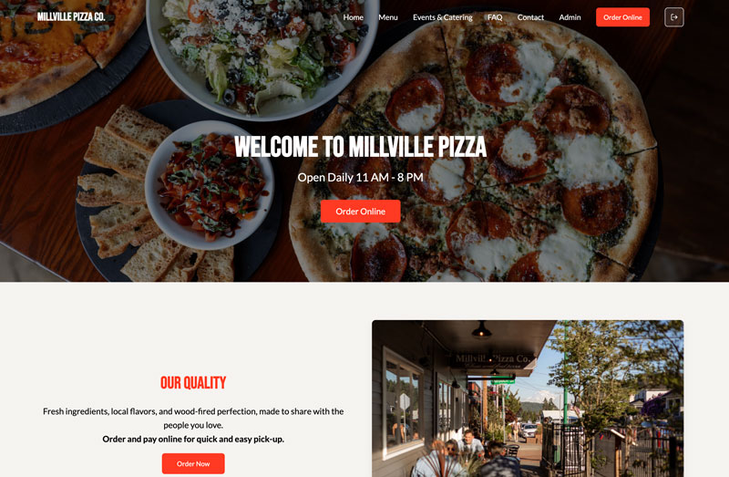 Millville Pizza Co.