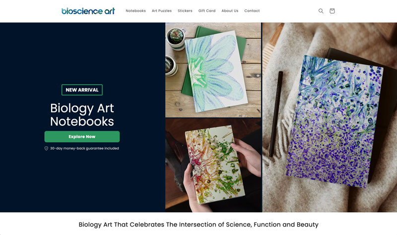 BioScience Art